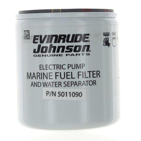 Brp Fuel Filter 10 Micron 5011090
